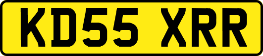 KD55XRR