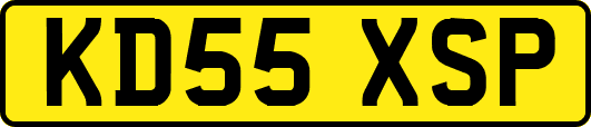 KD55XSP