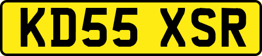 KD55XSR