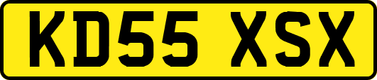 KD55XSX