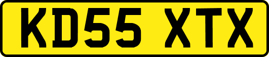 KD55XTX