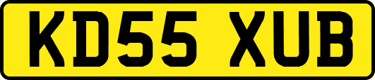 KD55XUB