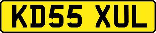 KD55XUL