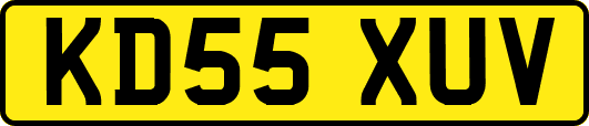 KD55XUV