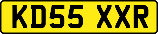KD55XXR