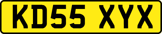KD55XYX