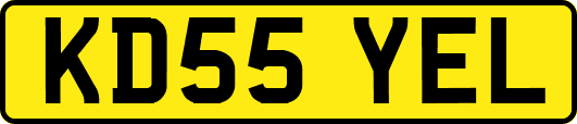 KD55YEL