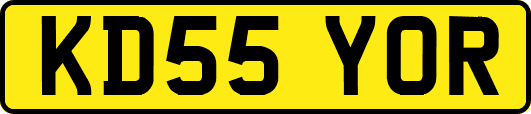KD55YOR
