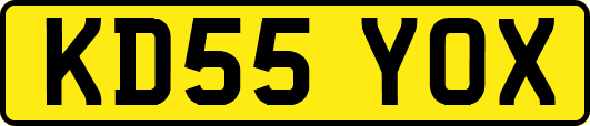 KD55YOX