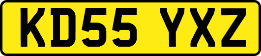 KD55YXZ