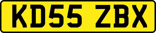 KD55ZBX