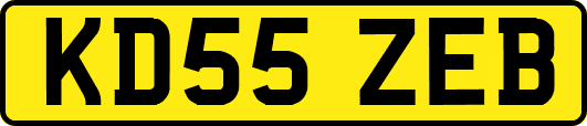 KD55ZEB