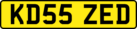 KD55ZED