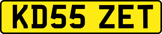 KD55ZET