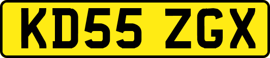 KD55ZGX