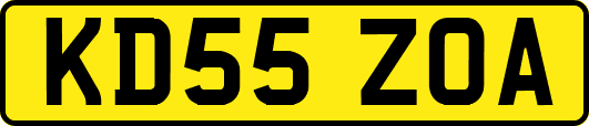 KD55ZOA