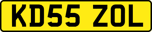 KD55ZOL