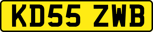 KD55ZWB