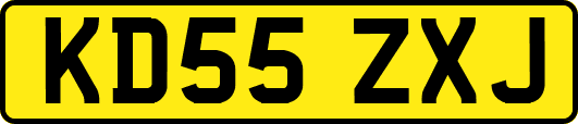 KD55ZXJ