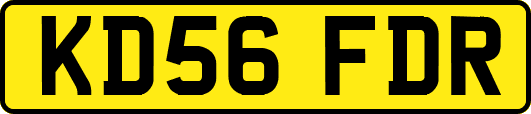 KD56FDR