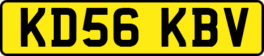 KD56KBV