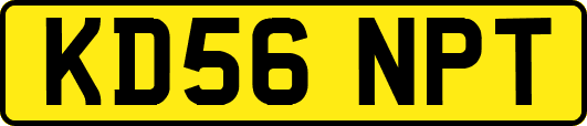 KD56NPT