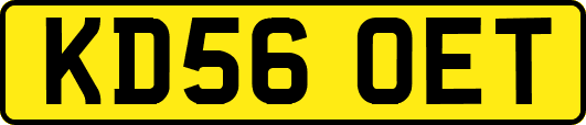 KD56OET