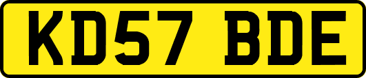 KD57BDE
