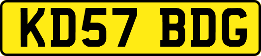 KD57BDG
