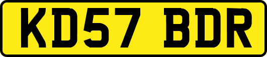 KD57BDR