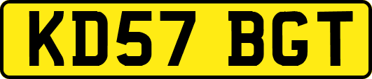 KD57BGT