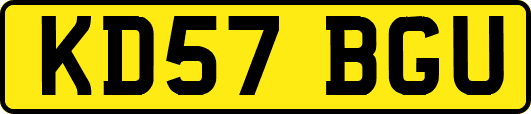 KD57BGU