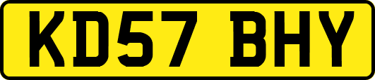 KD57BHY