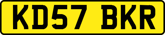 KD57BKR