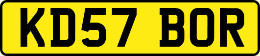 KD57BOR