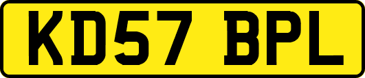 KD57BPL