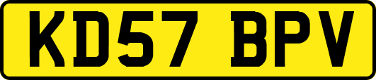 KD57BPV