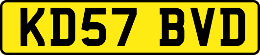 KD57BVD