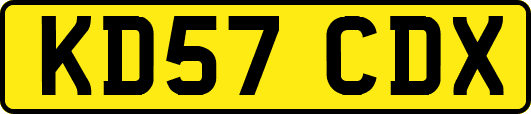 KD57CDX