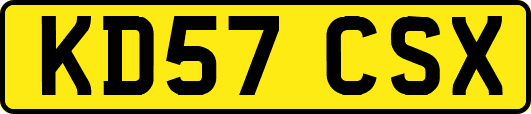 KD57CSX
