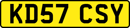 KD57CSY