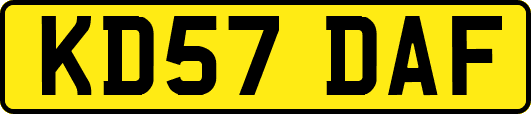 KD57DAF