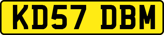 KD57DBM