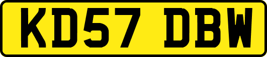 KD57DBW