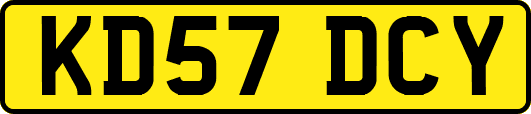 KD57DCY