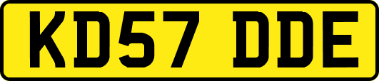 KD57DDE