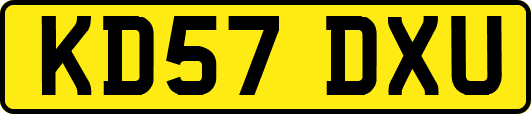 KD57DXU
