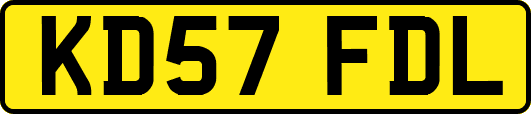 KD57FDL