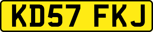 KD57FKJ
