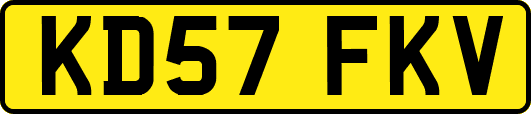 KD57FKV